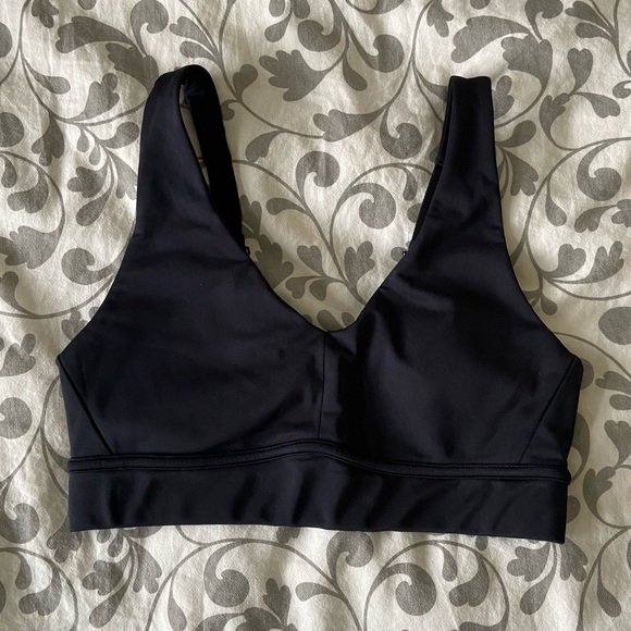 FABLETICS All Day Everyday Low Impact Bra - BLACK - Picture 8 of 8